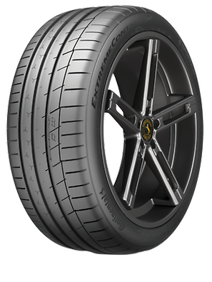 Pneu ExtremeContact Sport da Continental