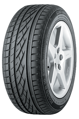 Pneu ContiPremiumContact da Continental