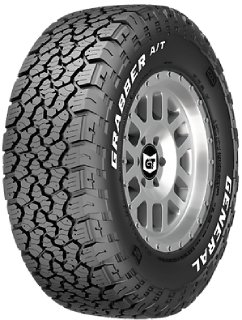 Pneu Grabber A/Tx da General Tire